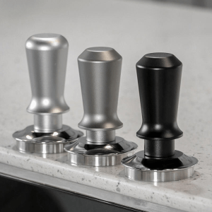 Espresso Coffee Tamper with Double Springs 51 /53/58mm