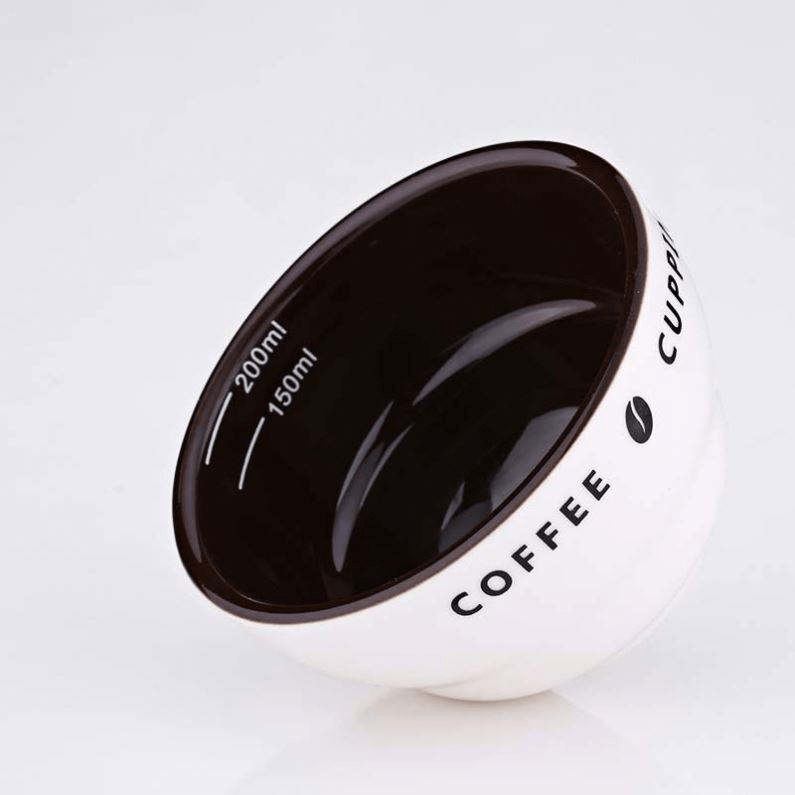 Coffee Cupping Bowl Coffee Cupping Cup Measuring Cup U / V /Q Shaped Taste Evaluation Evaluation Bowl - 图片 5