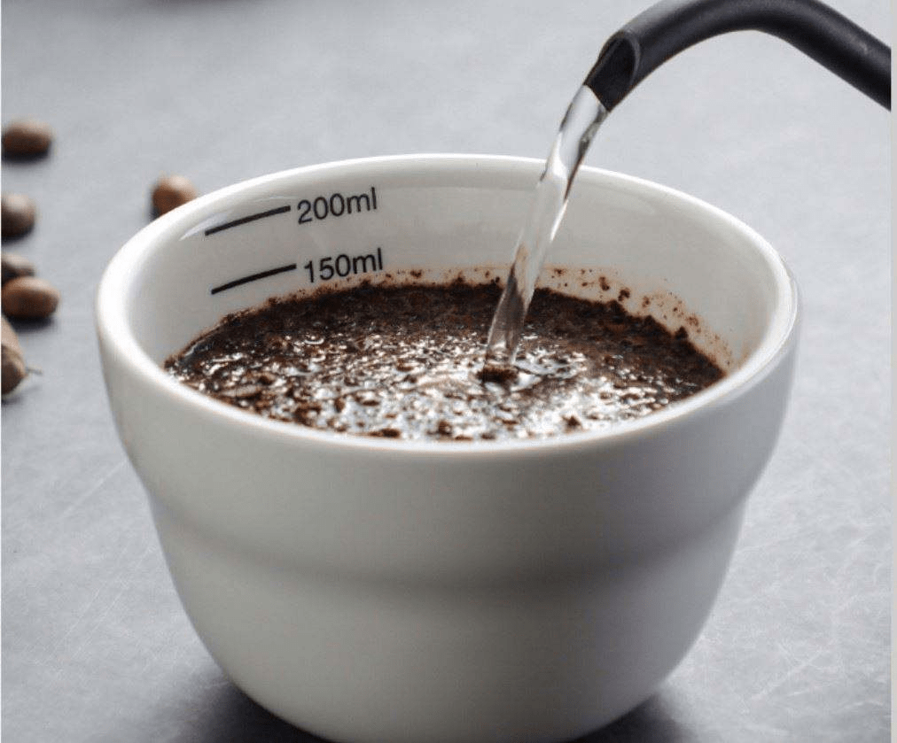 Coffee Cupping Bowl Coffee Cupping Cup Measuring Cup U / V /Q Shaped Taste Evaluation Evaluation Bowl - 图片 3